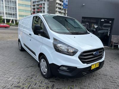 2019 FORD TRANSIT CUSTOM 340L (LWB) VAN VN MY19.75 for sale in Inner West